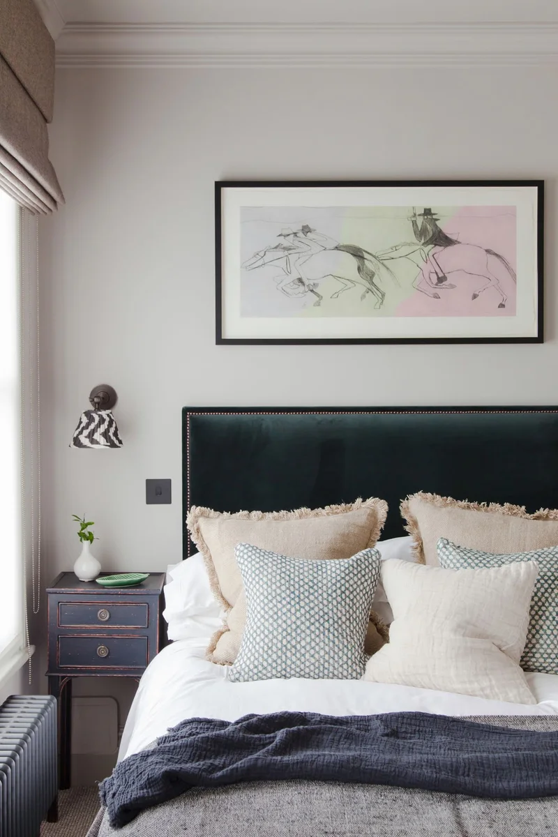 Chesterton Road Master Bedroom